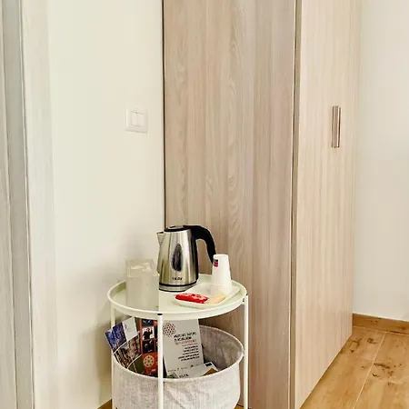 Couette-café Cale 4*